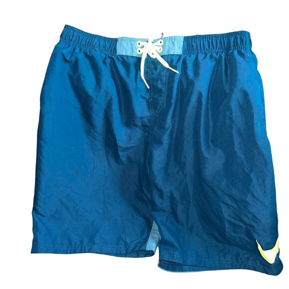 Nike Men’s Swim Trunks SwimSuit Men’s XL NEW - Picture 1 of 7